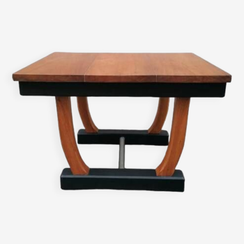 Table basse en bois massif, 1940