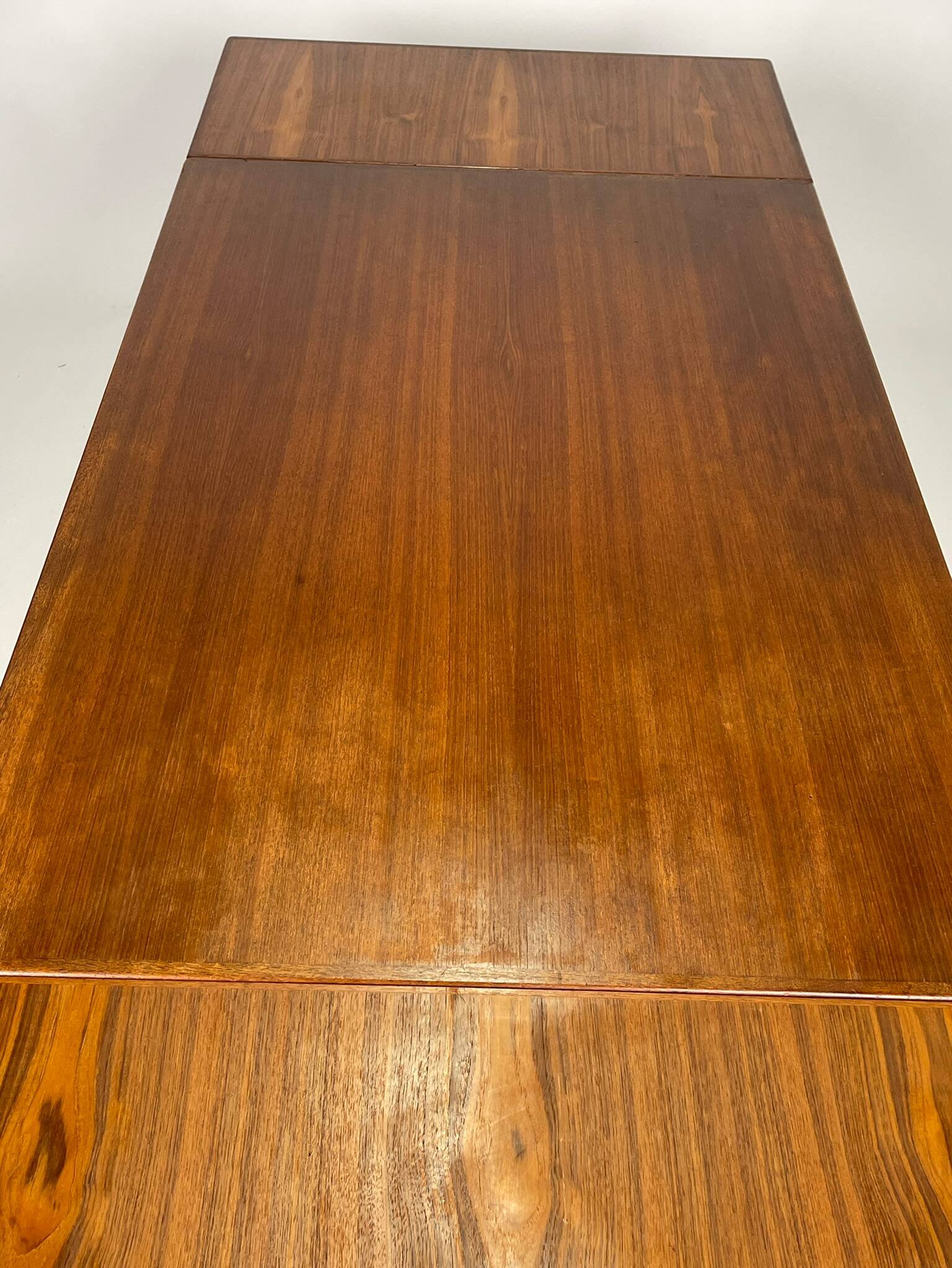 Scandinavian teak table from the 1960s.