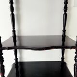 Antique Napoleon III wall shelf