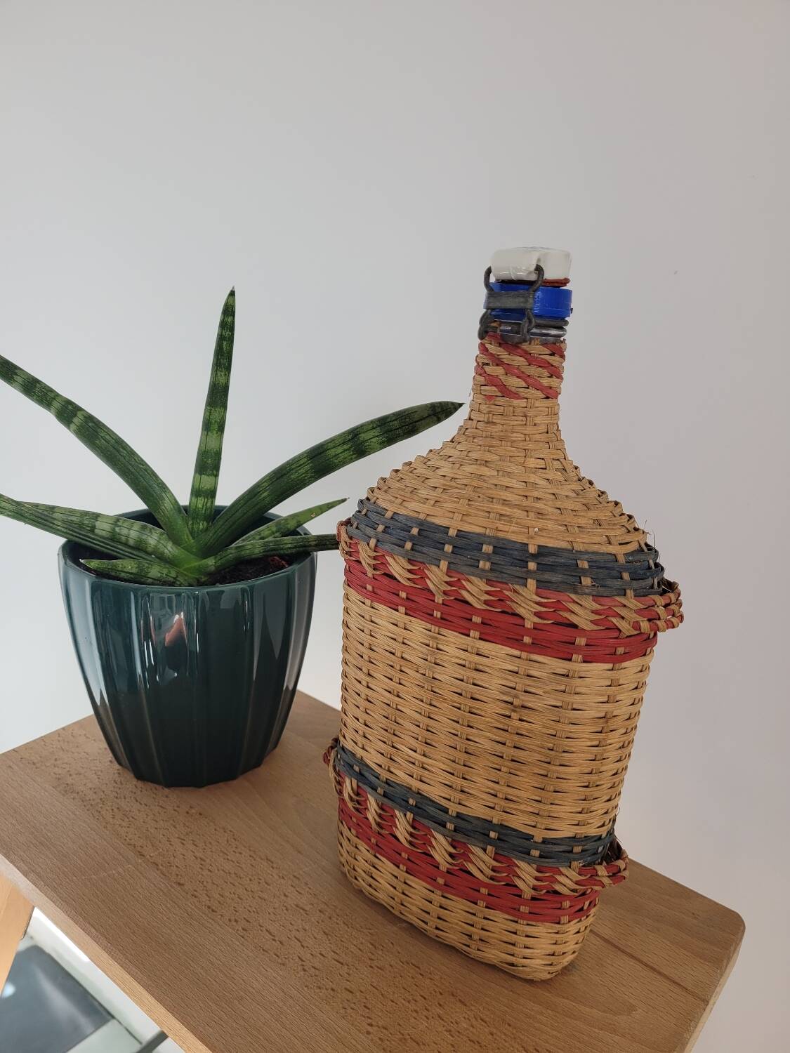 Carafe - pilgrim's gourd