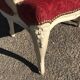 Paire de fauteuils cabriolets Louis XV
