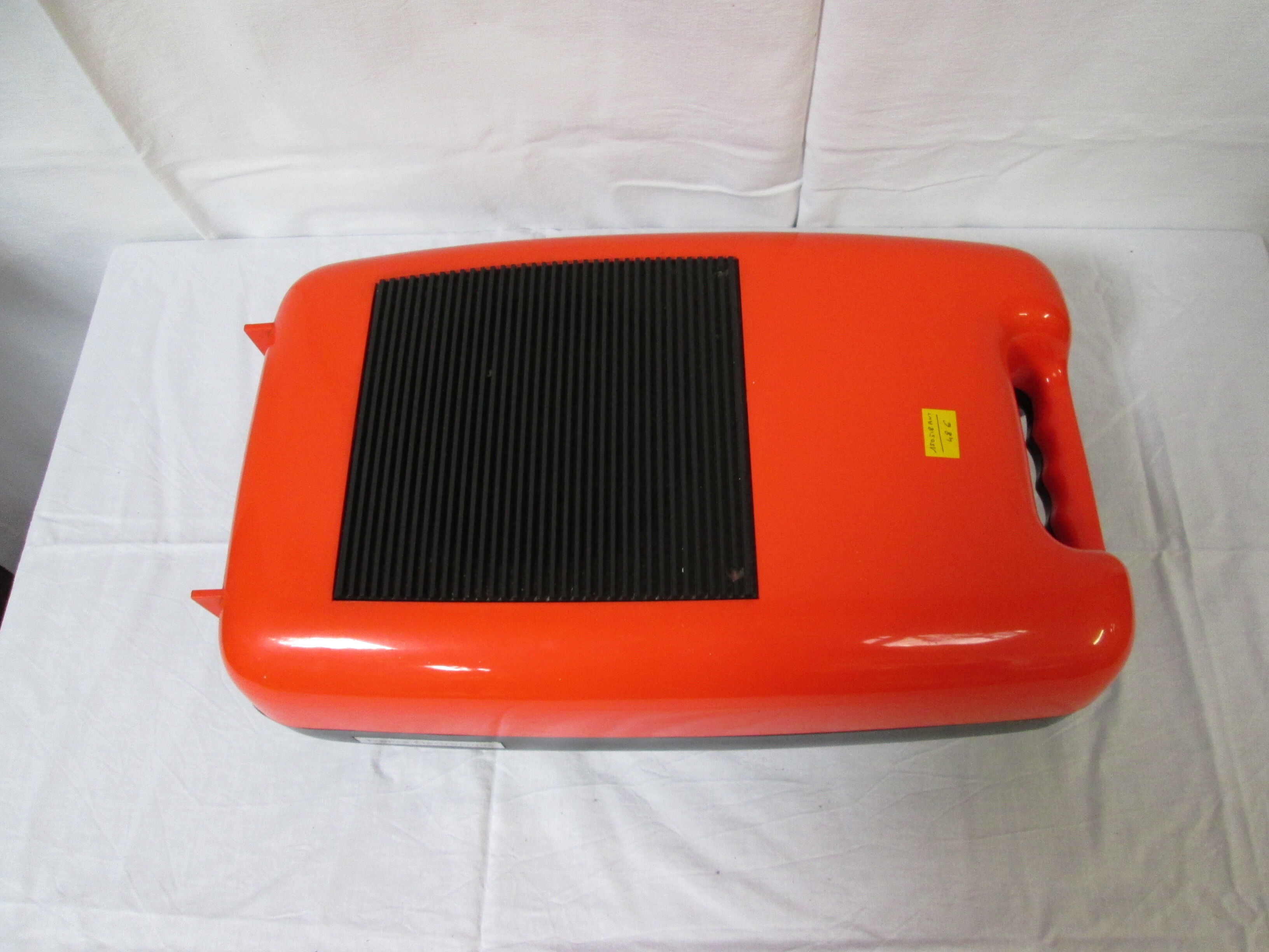 Vintage record turns