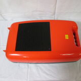 Vintage record turns