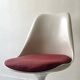 Tulip chair Eero Saarinen signed Knoll International, design 1970