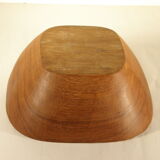 Teak cup