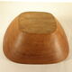 Teak cup