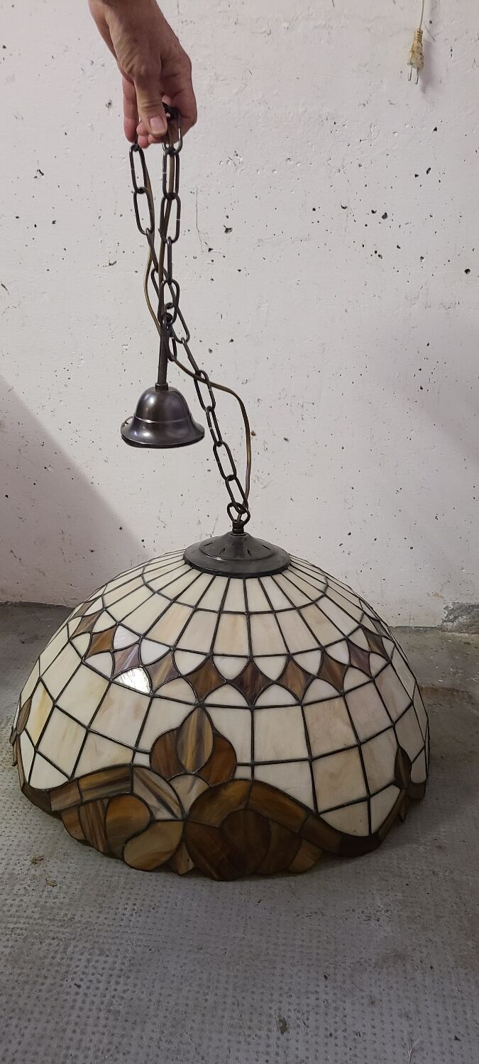 Chandelier Tiffany