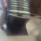 Pair of armchairs model antropovarius ferdinand porsche poltrona frau