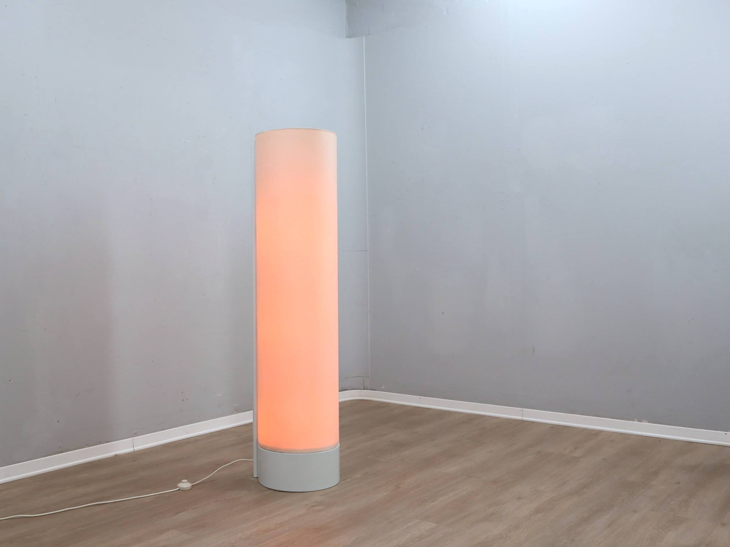 1960s Flos Flu floor lamp by Giuliana Gramigna