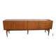 Vintage Scandinavian teak sideboard