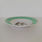 Plate birds Badonviller