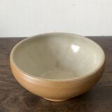 Set of 3 stoneware serving salad bowls Grèspots Digoin