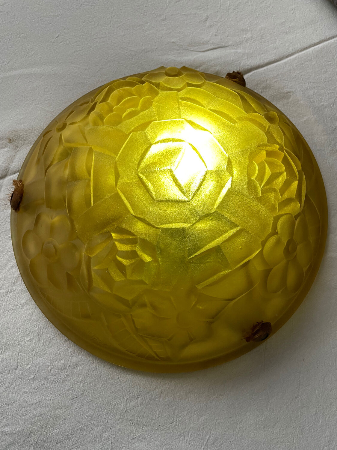 Degué ceiling light