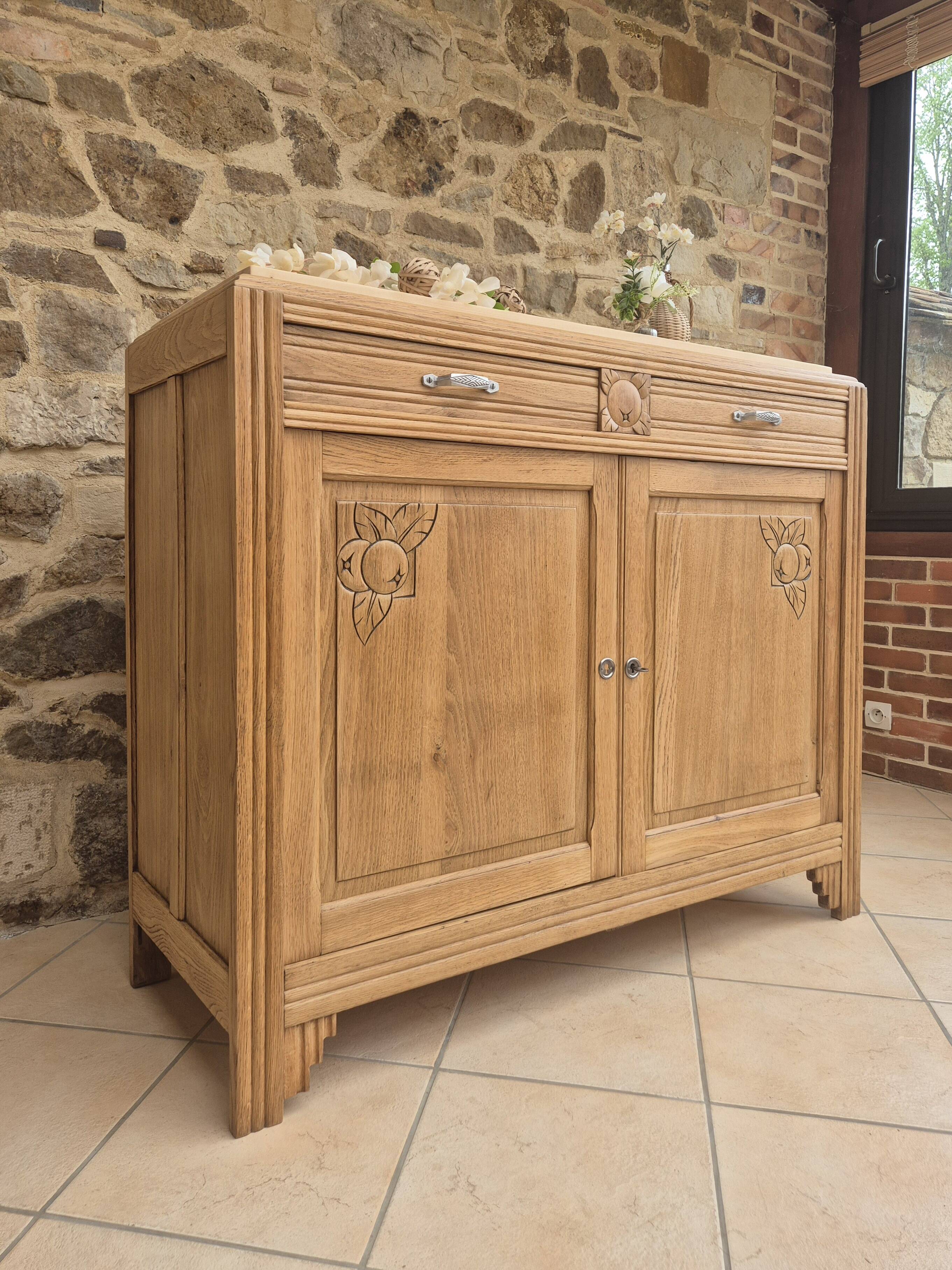 Parisian art deco buffet