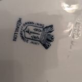 Ensemble plats de service collection Medaillon