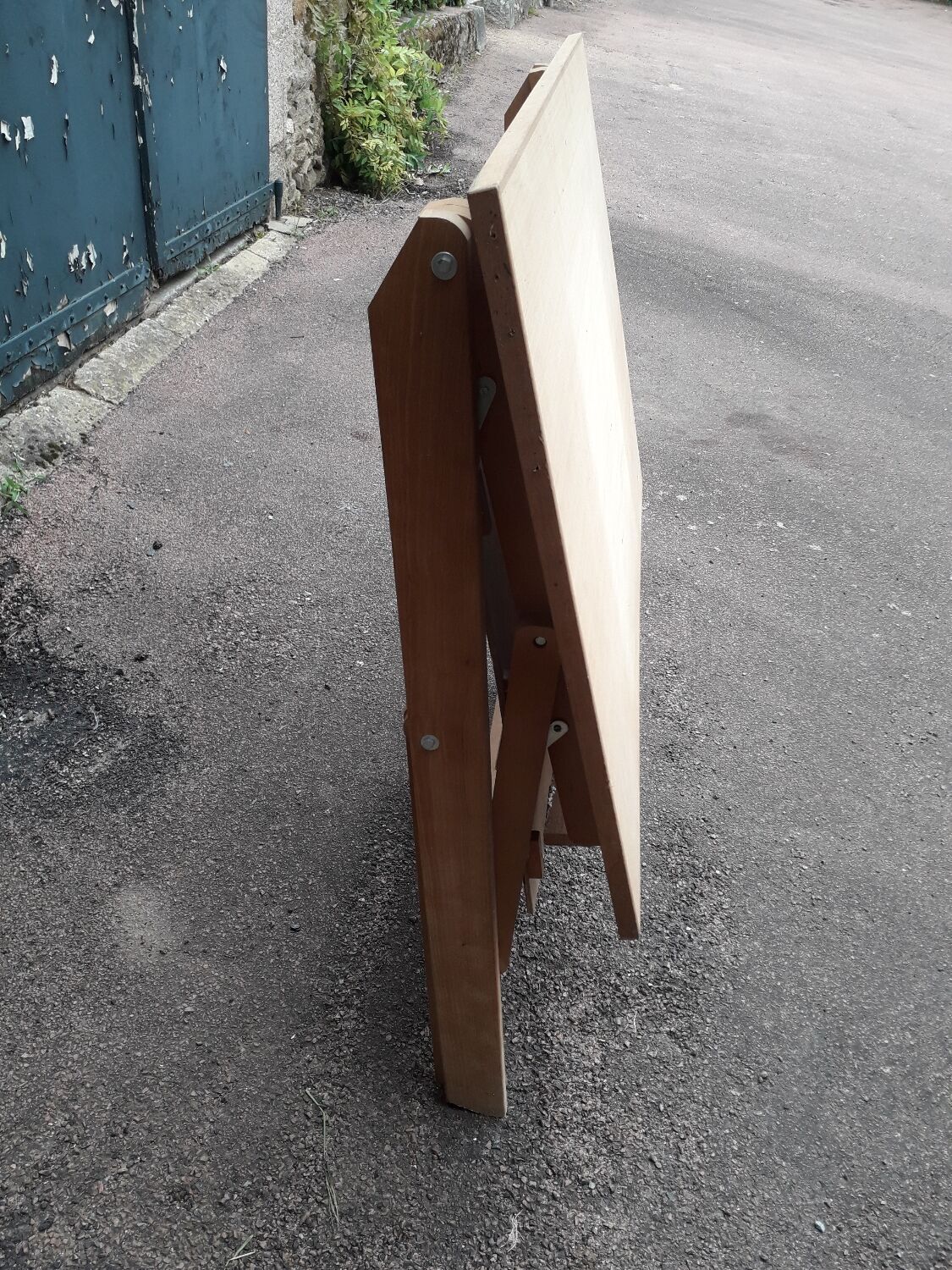 Architect drawing table