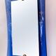 Mid-Century Modern Cobalt Blue Glass Mirror, Italy, 1950s