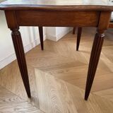 Vintage oak desk