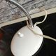 Articulated bedside desk lamp 1960 70