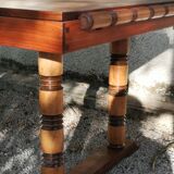 Table Art deco année 1940
