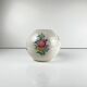 Vase boule KG Lunéville, modèle Réverbère