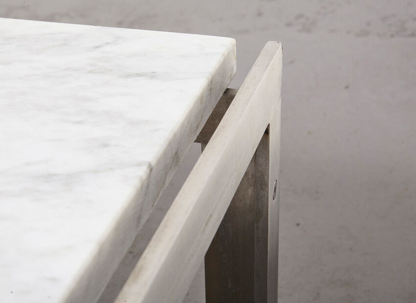 Marble coffee table 1960s