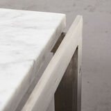 Marble coffee table 1960s