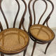 Bistro chairs