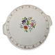 Antique cake dish Digoin France