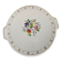 Antique cake dish Digoin France
