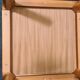 Vintage teak side table