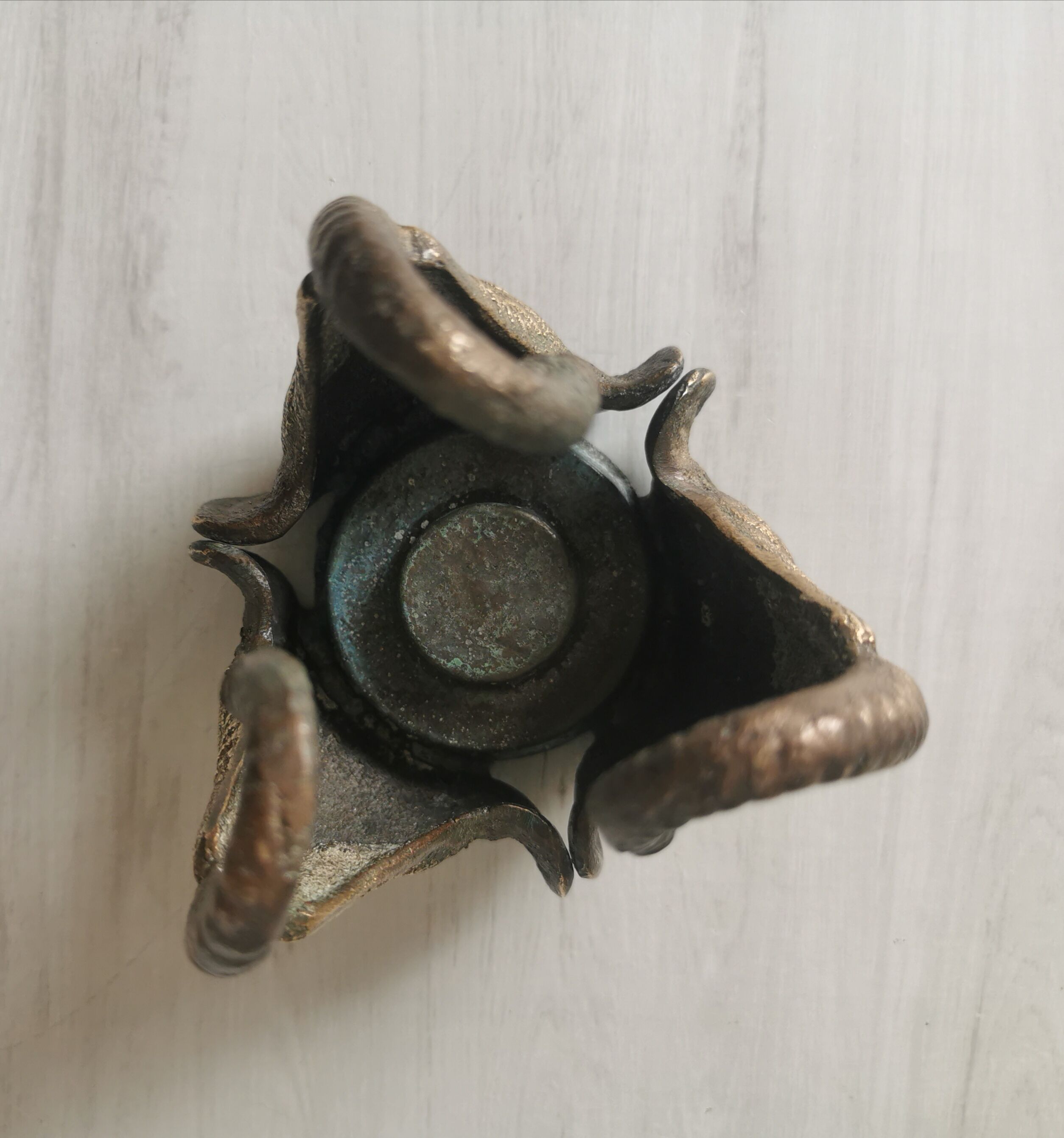 Candlestick elephants