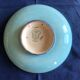 Assiette emaux de longwy