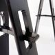 Wooden table by De Pas, D'Urbino, Lomazzi, Acerbis production, 1960s