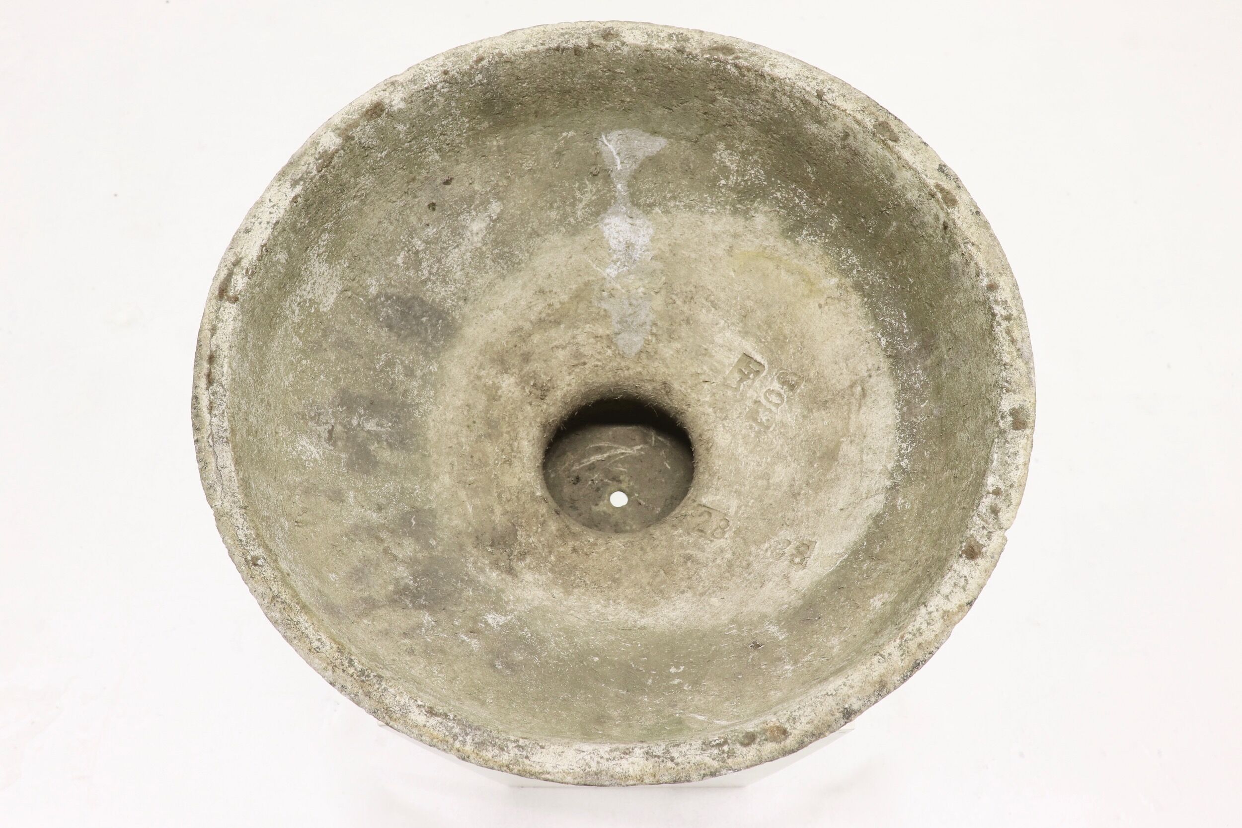 Fiber planter in the 60