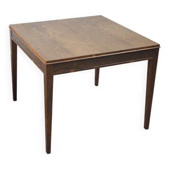 Mid-Century Danish rosewood coffee table, Central Möbler