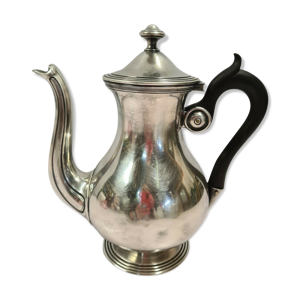 Cafetière en métal