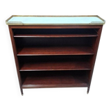 Large Mahogany Bibus