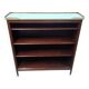 Large Mahogany Bibus