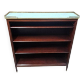 Large Mahogany Bibus