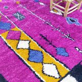 Moroccan berber rug 302x204cm