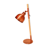 Electrified table lamp