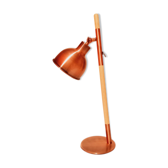 Electrified table lamp