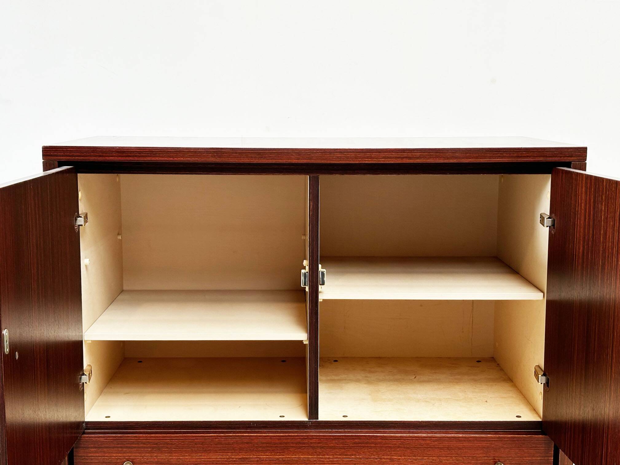 1970's Belgian bar / storage cabinet