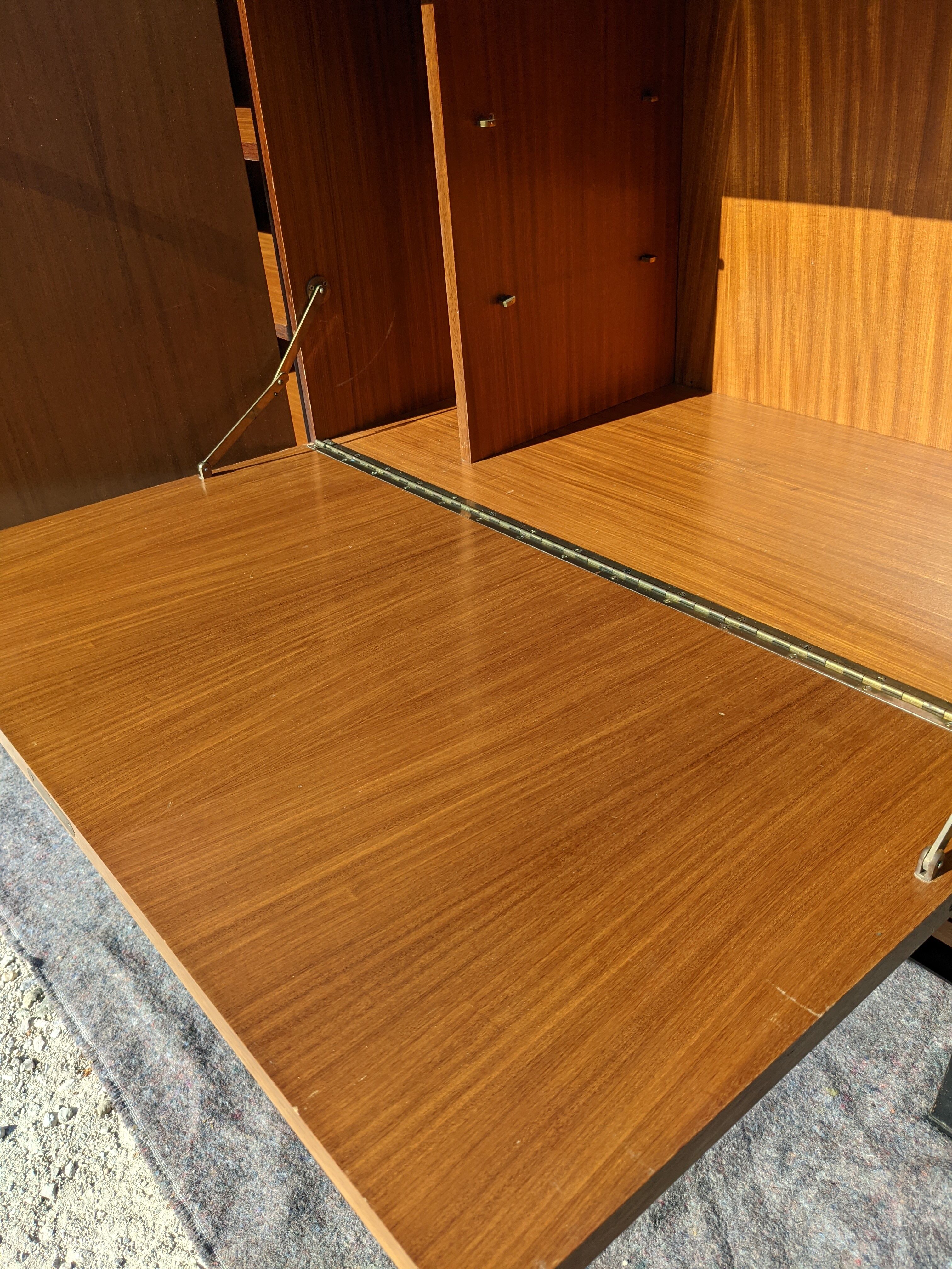 Sideboard Marcel Gascoin 50s