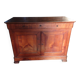 Louis Philipe cherry wood low sideboard