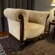 Vintage armchair / baroque armchair / armchair