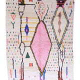 Tapis Berbère Azilal - 304 x 198 cm