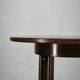 Fledermaus Vienna Secession Bentwood Table, Austria, circa 1900