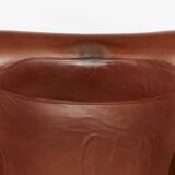 Fauteuil et Ottoman Yrjö Kukkapuro Karuselli pour Haimi, 1965